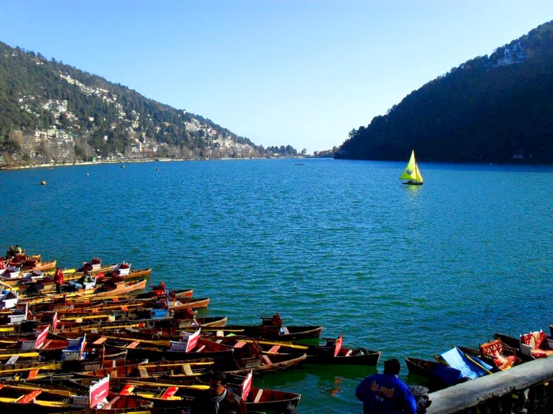 nainital tour packages for family