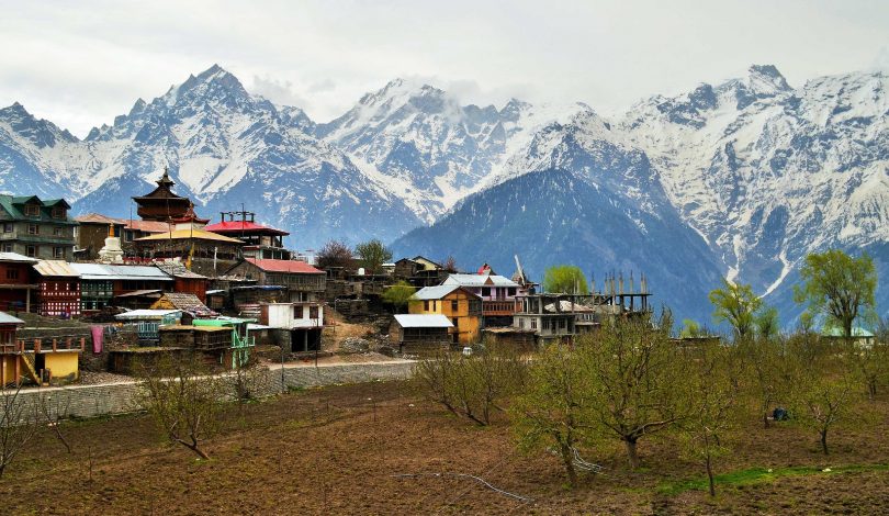 shimla manali with kalpa kinnaur tour itinerary