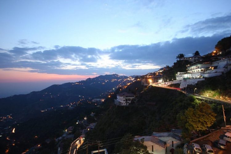 Nainital Masoori (Family Package)