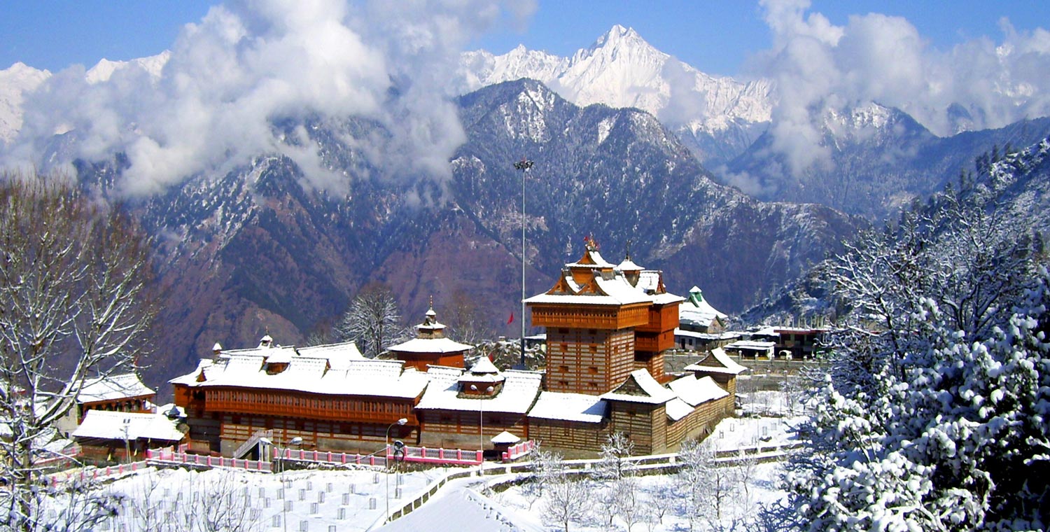 shimla kinnaur tour