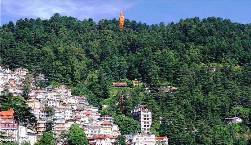 jakhu temple shimla